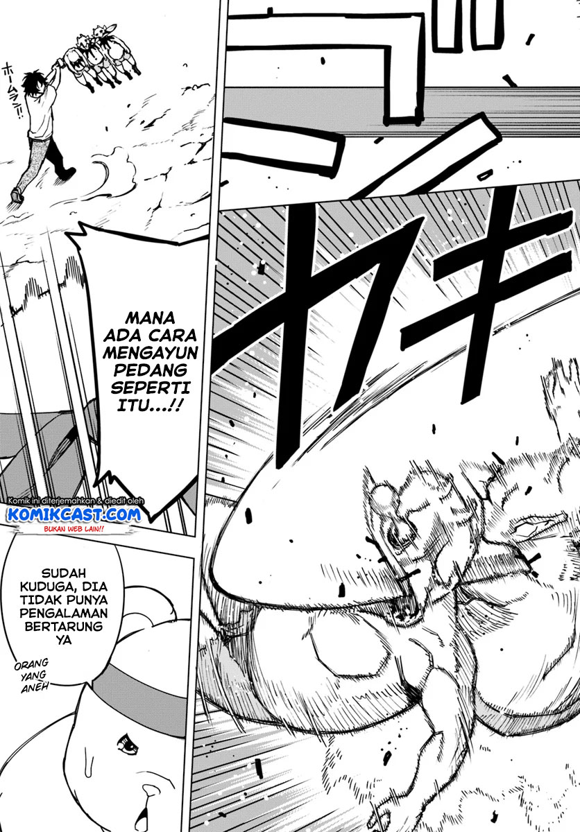 Dilarang COPAS - situs resmi www.mangacanblog.com - Komik genkai level 1 kara no nariagari 004 - chapter 4 5 Indonesia genkai level 1 kara no nariagari 004 - chapter 4 Terbaru 13|Baca Manga Komik Indonesia|Mangacan